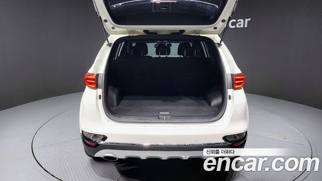 Kia Sportage 2021 — photo 20