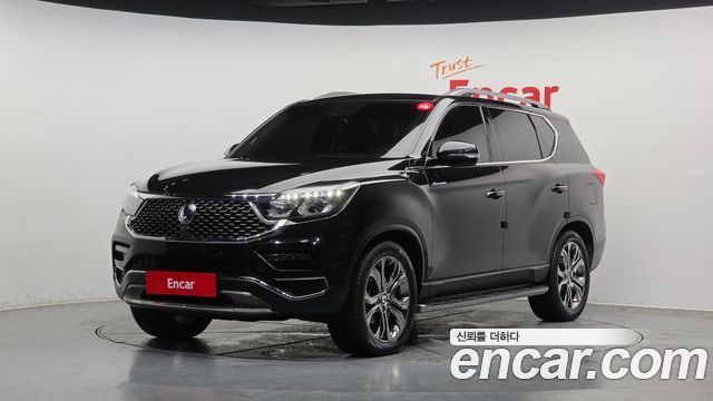 KG Mobility Rexton 2020 — photo 1