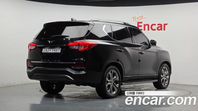 KG Mobility Rexton 2020 — photo 2