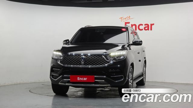 KG Mobility Rexton 2020 — photo 3