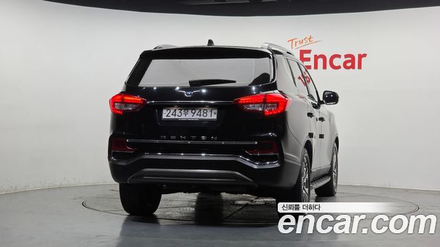 KG Mobility Rexton 2020 — photo 4