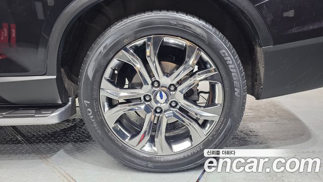 KG Mobility Rexton 2020 — photo 5