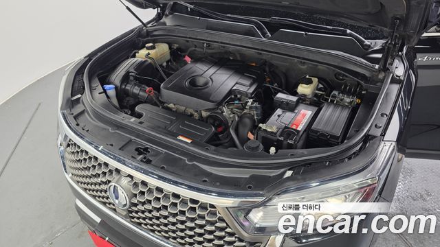 KG Mobility Rexton 2020 — photo 6