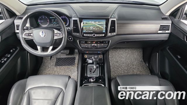 KG Mobility Rexton 2020 — photo 7