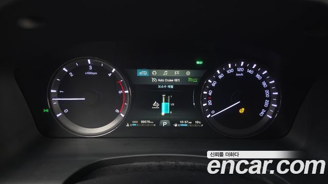 KG Mobility Rexton 2020 — photo 8