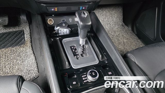 KG Mobility Rexton 2020 — photo 9