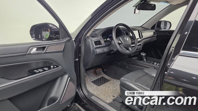 KG Mobility Rexton 2020 — photo 10