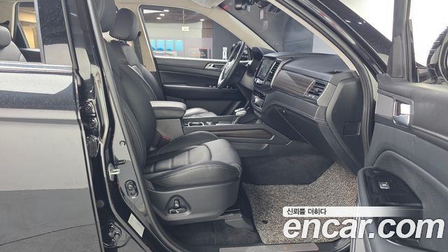 KG Mobility Rexton 2020 — photo 11