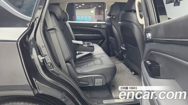 KG Mobility Rexton 2020 — photo 12
