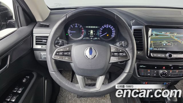 KG Mobility Rexton 2020 — photo 13