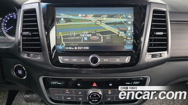 KG Mobility Rexton 2020 — photo 14