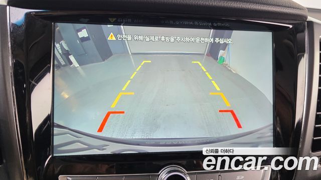 KG Mobility Rexton 2020 — photo 15