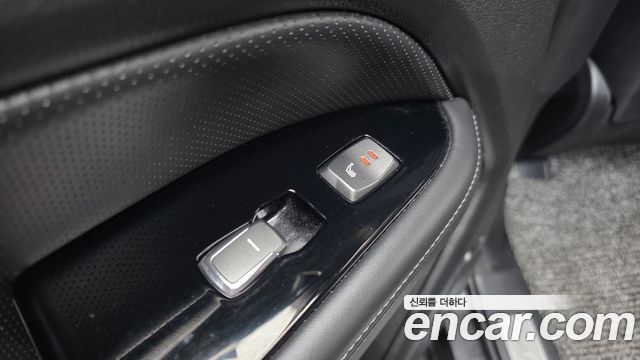 KG Mobility Rexton 2020 — photo 19