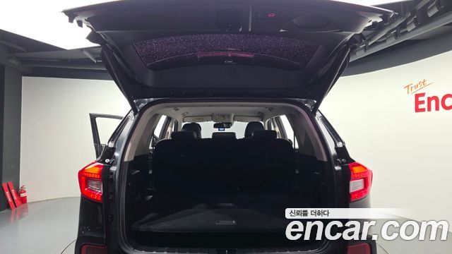 KG Mobility Rexton 2020 — photo 20