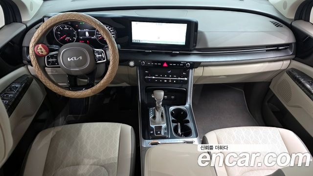 Kia Canival 2022 — photo 7