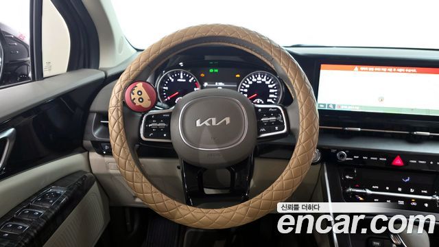 Kia Canival 2022 — photo 13