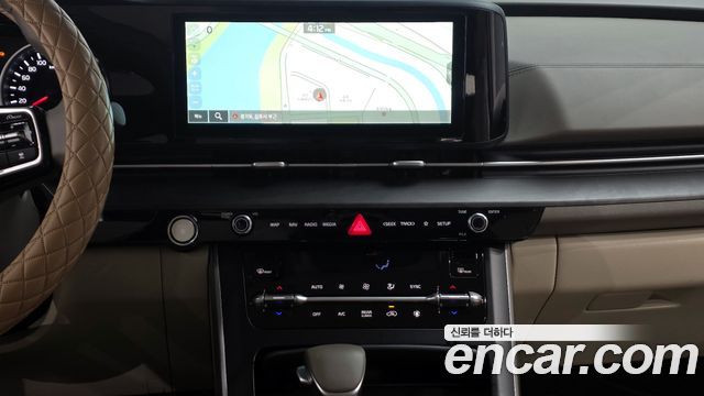 Kia Canival 2022 — photo 14