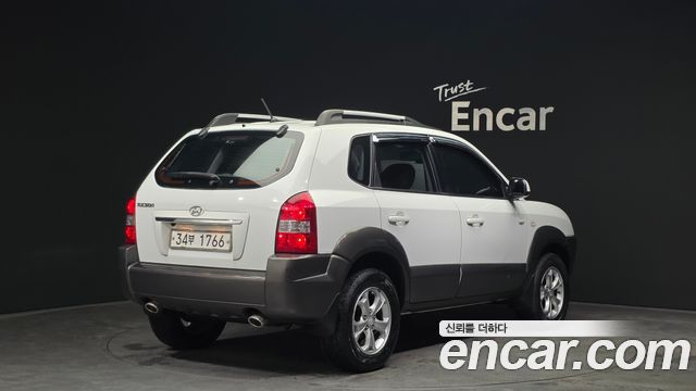 Hyundai Tucson 2009 — photo 2