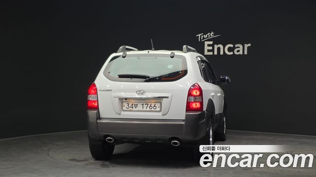 Hyundai Tucson 2009 — photo 4