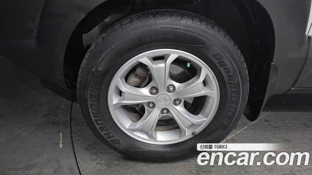 Hyundai Tucson 2009 — photo 5