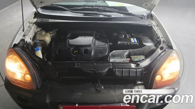 Hyundai Tucson 2009 — photo 6