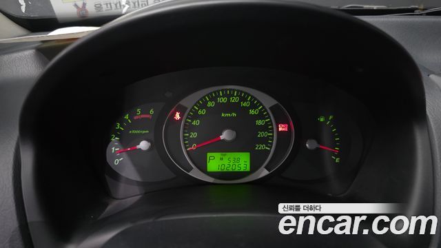 Hyundai Tucson 2009 — photo 8