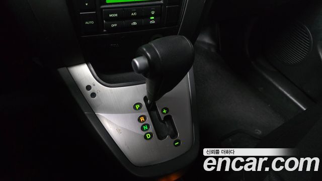 Hyundai Tucson 2009 — photo 9