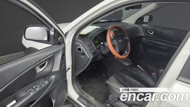 Hyundai Tucson 2009 — photo 10