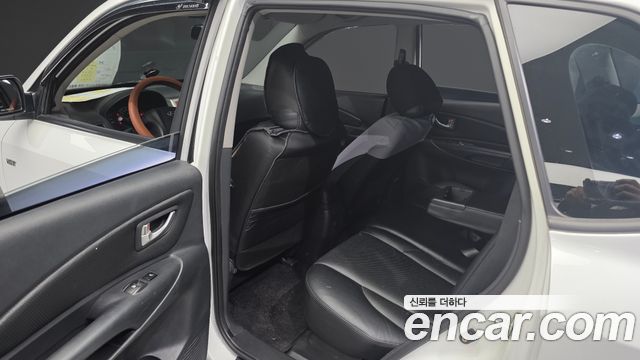Hyundai Tucson 2009 — photo 11