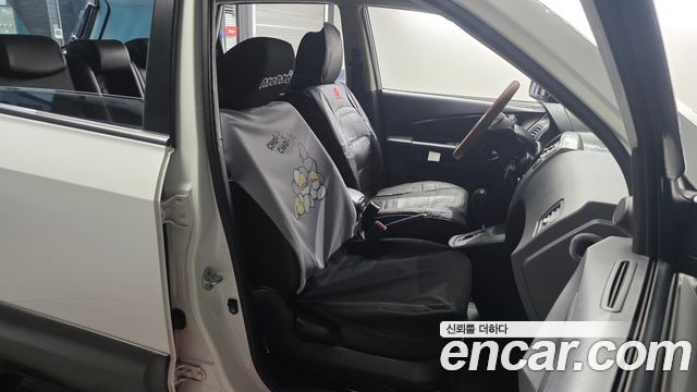 Hyundai Tucson 2009 — photo 12