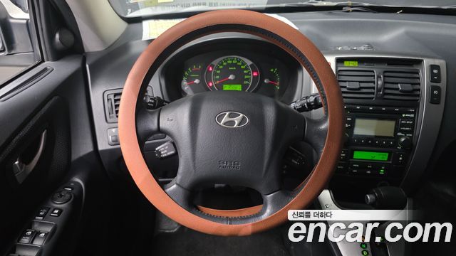 Hyundai Tucson 2009 — photo 13