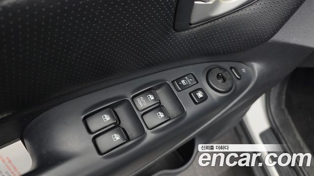 Hyundai Tucson 2009 — photo 14