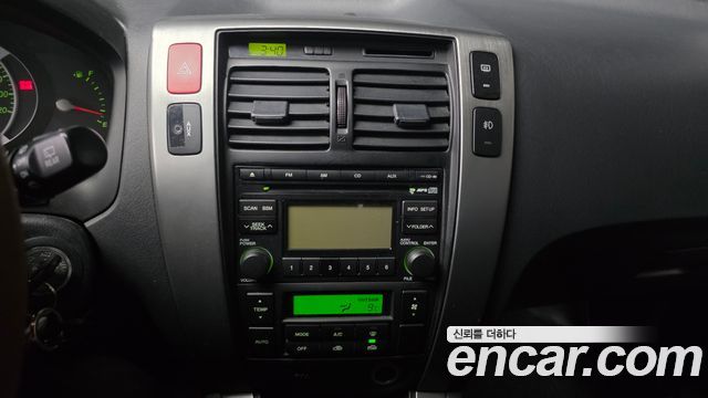 Hyundai Tucson 2009 — photo 19