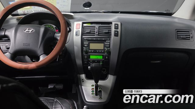 Hyundai Tucson 2009 — photo 20