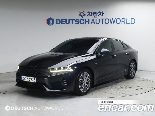 Kia K5 2020 — photo 1