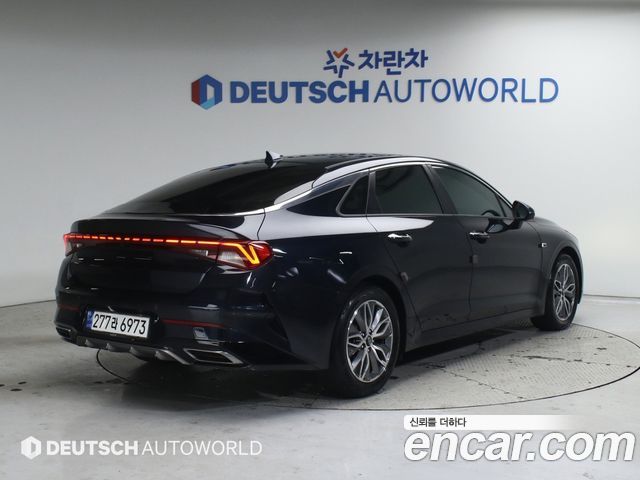 Kia K5 2020 — photo 2