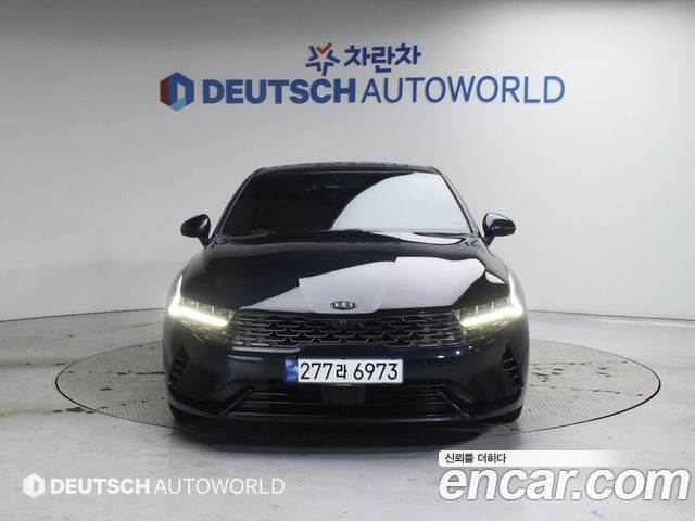 Kia K5 2020 — photo 3
