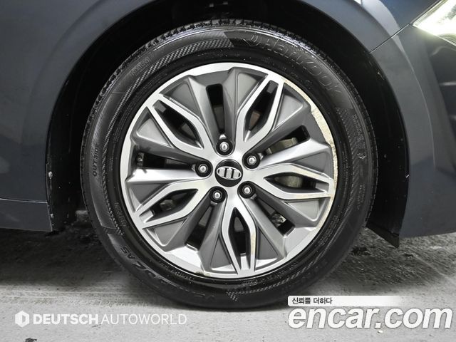 Kia K5 2020 — photo 5
