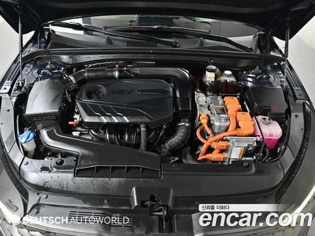 Kia K5 2020 — photo 6