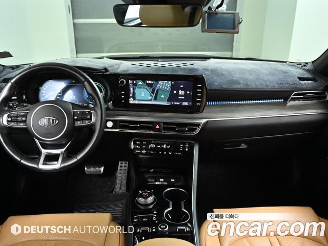 Kia K5 2020 — photo 7