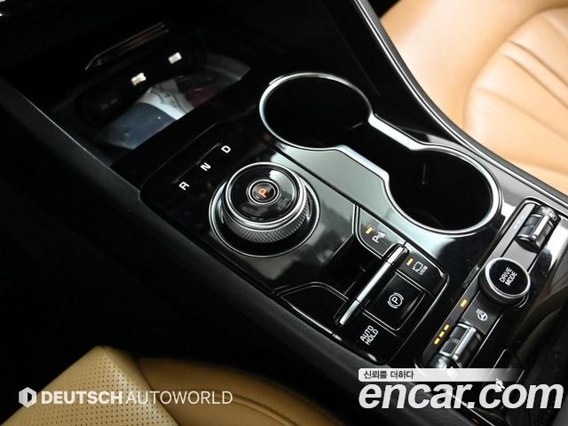 Kia K5 2020 — photo 9