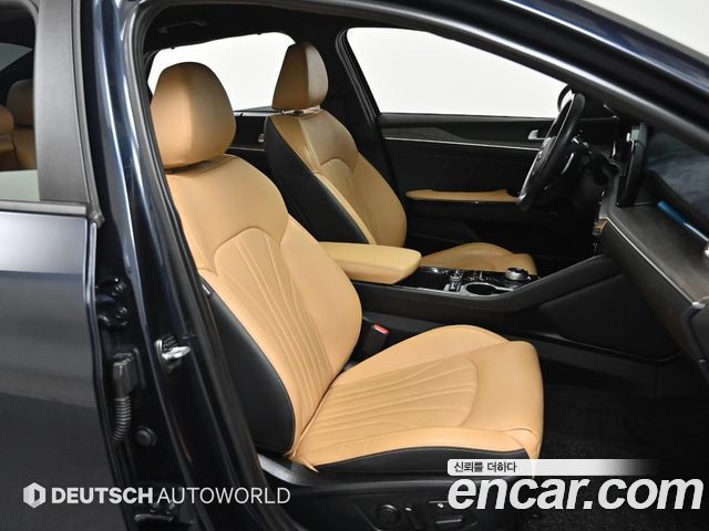 Kia K5 2020 — photo 10