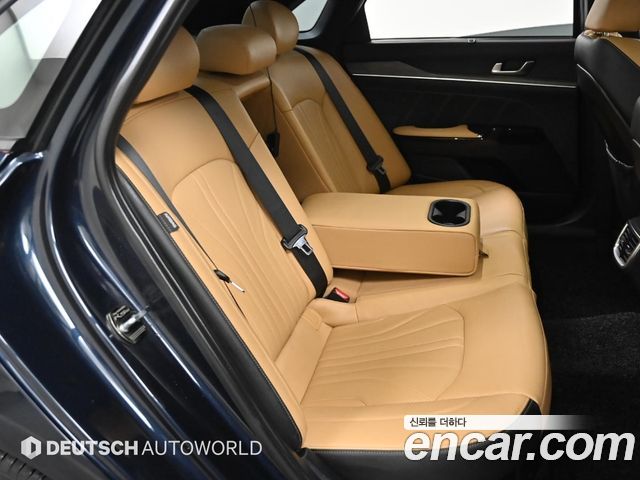 Kia K5 2020 — photo 12