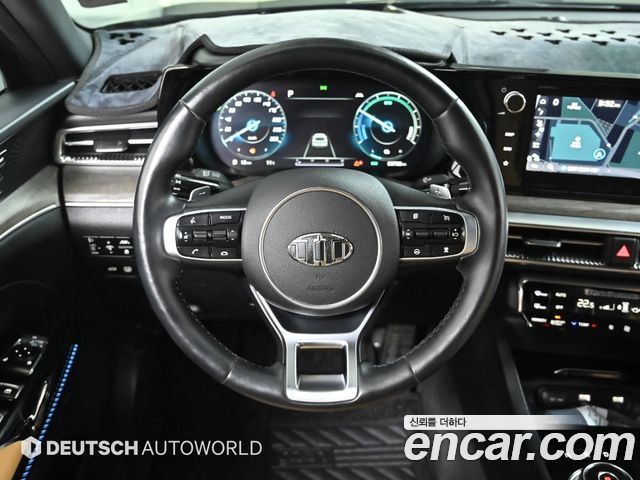 Kia K5 2020 — photo 13