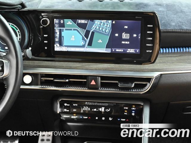 Kia K5 2020 — photo 14