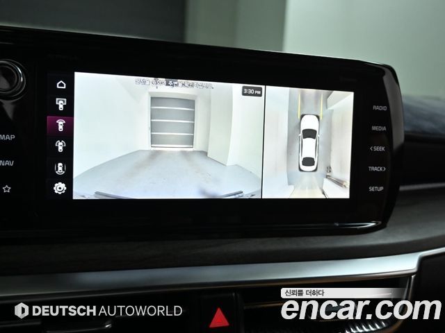 Kia K5 2020 — photo 15