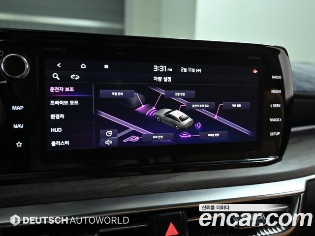 Kia K5 2020 — photo 17