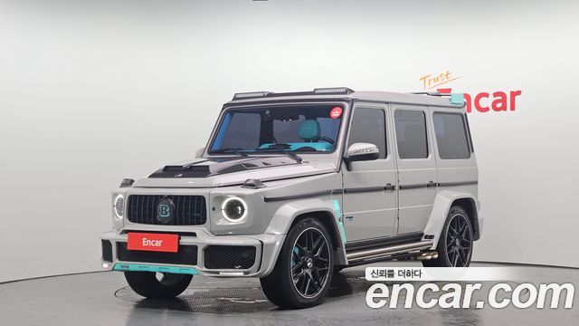 Mercedes-Benz G-Class 2013 — photo 1