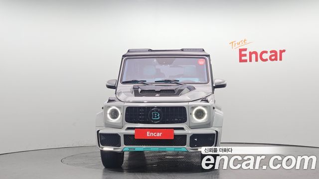 Mercedes-Benz G-Class 2013 — photo 3