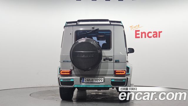 Mercedes-Benz G-Class 2013 — photo 4